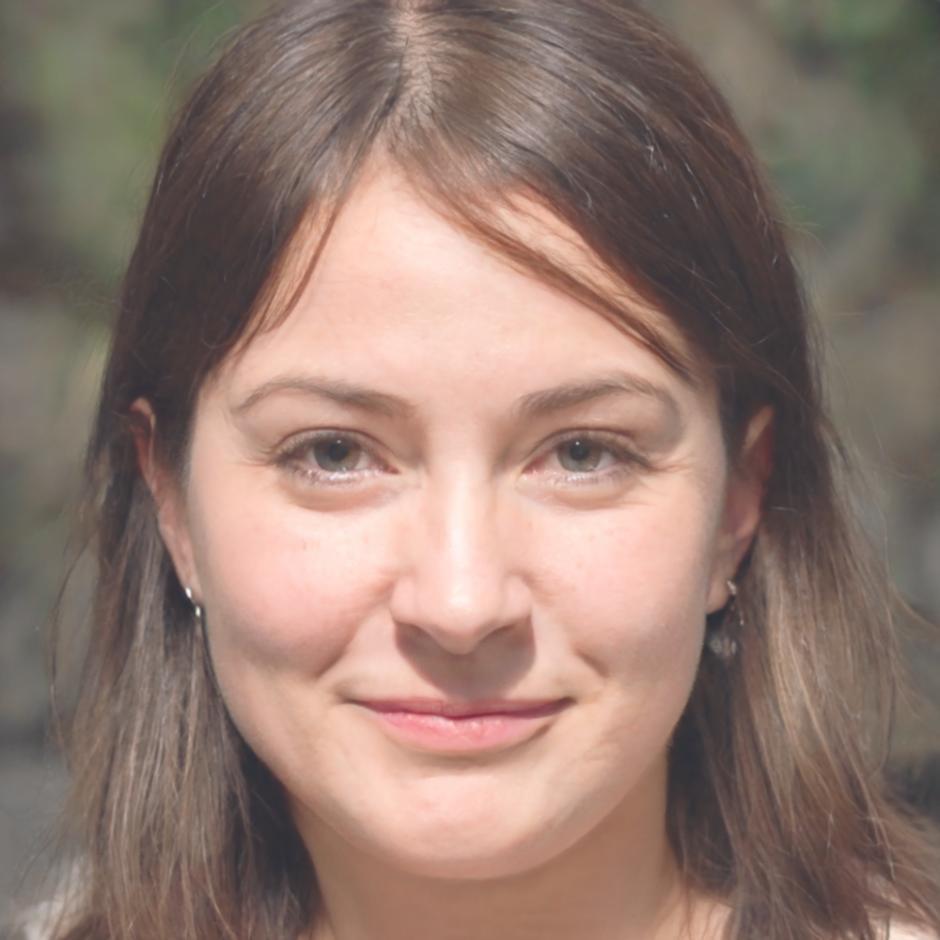 Retrato profesional de Carlota Elizalde