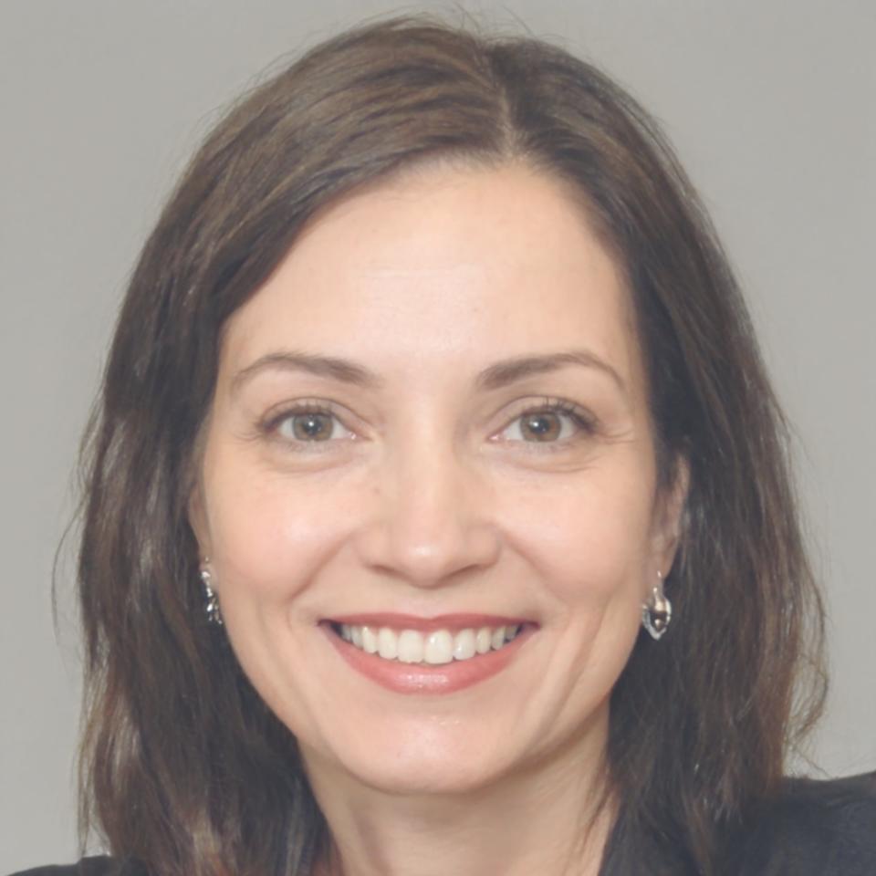 Retrato de Nerea Villaespesa